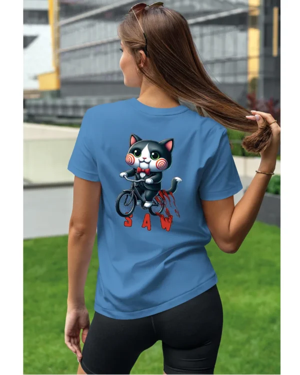 Koszulka Kocia gra zaczyna się - Unisex