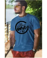 Koszulka wyjątkowy i spontaniczny, „The Spoutareous One” – Unisex