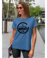 Koszulka wyjątkowy i spontaniczny, „The Spoutareous One” – Unisex