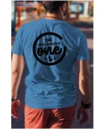 Koszulka wyjątkowy i spontaniczny, „The Spoutareous One” – Unisex