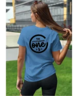 Koszulka wyjątkowy i spontaniczny, „The Spoutareous One” – Unisex