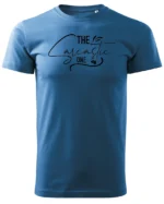 Koszulka Mistrz ciętej riposty, „The Sarcastic One” – Unisex