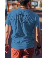 Koszulka Mistrz ciętej riposty, „The Sarcastic One” – Unisex