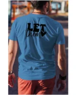 Koszulka Ignoruj i błyszcz, „Let them” – edycja Midnight, Unisex