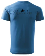 Koszulka Siła i pewność siebie, „Believe in You” – Unisex