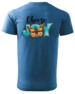 Koszulka Choose Joy, codziennie wybieraj szczęście – Unisex