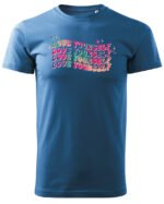 Koszulka Love Yourself, Pokochaj siebie – Unisex