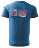 Koszulka Love Yourself, Pokochaj siebie – Unisex