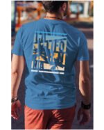 Koszulka California vibe <br>Poczuj Kalifornijską Energię – Unisex, dla niego