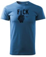Koszulka F off <br> Unisex, dla niej