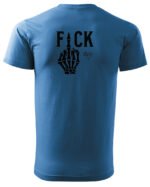 Koszulka F off <br> Unisex, dla niej