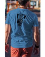 Koszulka F off <br> Unisex, dla niego
