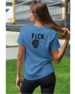 Koszulka F off <br> Unisex, dla niej