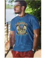 Koszulka Grandpas Who Ride <br>Dziadkowie na pełnym gazie - Unisex, dla niego