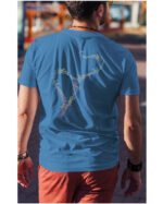 Koszulka Rytm Miłości <br>Muzyczne Serce - Unisex, dla niego