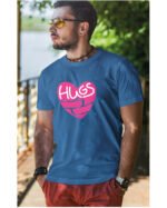 Koszulka Hugs <br>Unisex, dla niego