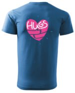 Koszulka Hugs <br>Unisex, dla niego