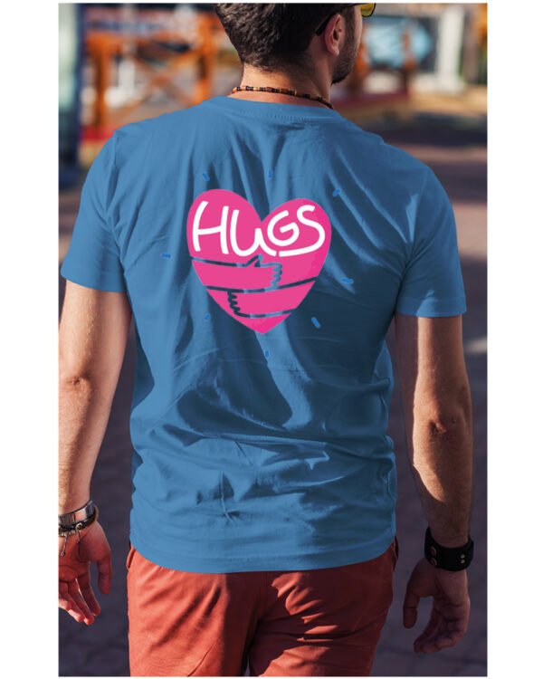 Koszulka Hugs <br>Unisex, dla niego