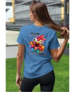 Koszulka Jestem Spokojny <br>Naprawdę! - Unisex, dla niej