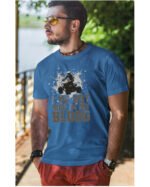 Koszulka I've got mud in my Blood <br>Styl Off-Road - Unisex, dla niego