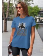 Koszulka I've got mud in my Blood <br>Styl Off-Road - Unisex, dla niej