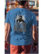 Koszulka I've got mud in my Blood <br>Styl Off-Road - Unisex, dla niego