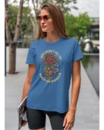 Koszulka What doesn't kill you <br>Makes you stronger - Unisex, dla niej