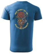 Koszulka What doesn't kill you <br>Makes you stronger - Unisex, dla niego