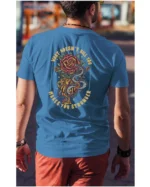 Koszulka What doesn't kill you <br>Makes you stronger - Unisex, dla niego
