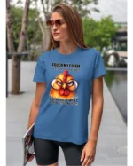Koszulka Touch my Coffee <br>I'll slap you so hard - Unisex, dla niej