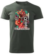 Koszulka unisex sport “Versatile”, dla niego – wybierz kolor!