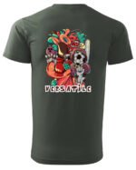 Koszulka unisex sport “Versatile”, dla niego – wybierz kolor!