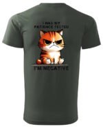 Koszulka Cierpliwość UNISEX