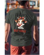 Koszulka Itchy Butthole UNISEX
