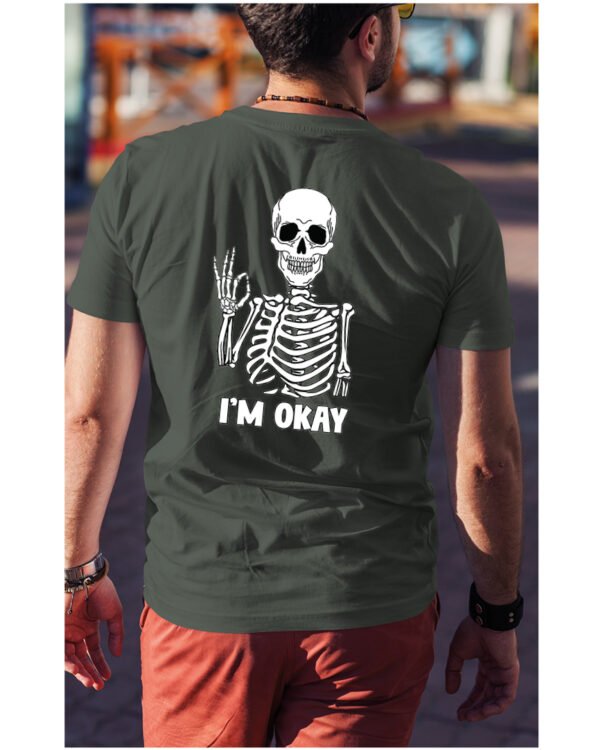 Koszulka I'm OKAY - UNISEX