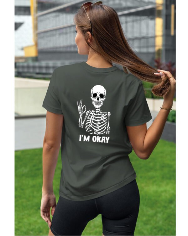 Koszulka I'm OKAY - UNISEX