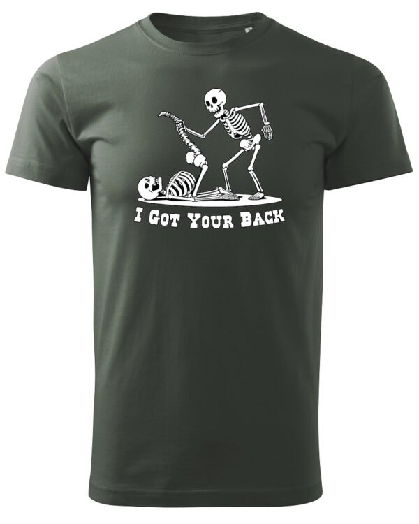 Koszulka I got Your back UNISEX