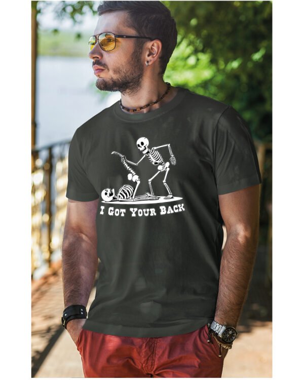 Koszulka I got Your back UNISEX