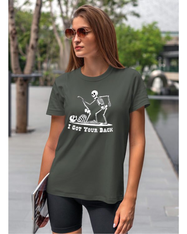 Koszulka I got Your back UNISEX