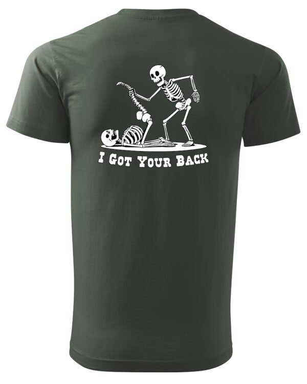Koszulka I got Your back UNISEX