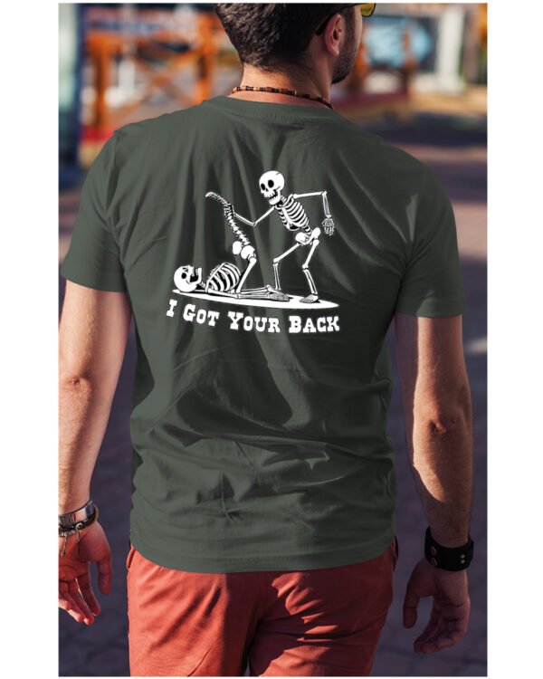 Koszulka I got Your back UNISEX