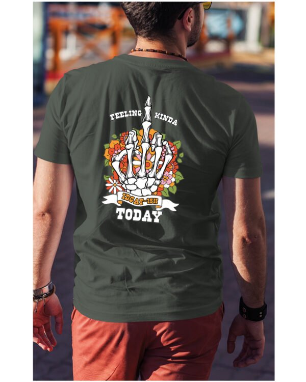 Koszulka IDGAF Today UNISEX