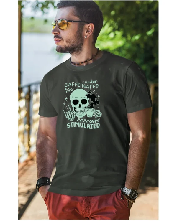 Koszulka Stimulated UNISEX