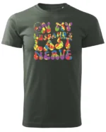 Koszulka Last Nerve UNISEX