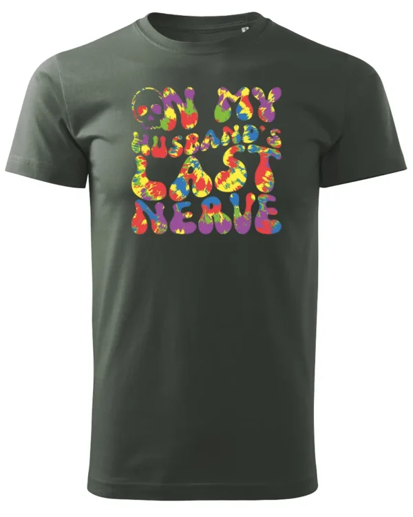 Koszulka Last Nerve UNISEX