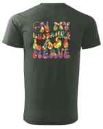 Koszulka Last Nerve UNISEX