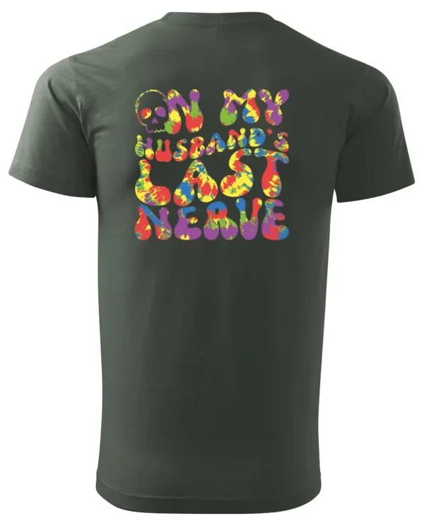 Koszulka Last Nerve UNISEX