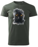 Koszulka Oczy pantery UNISEX