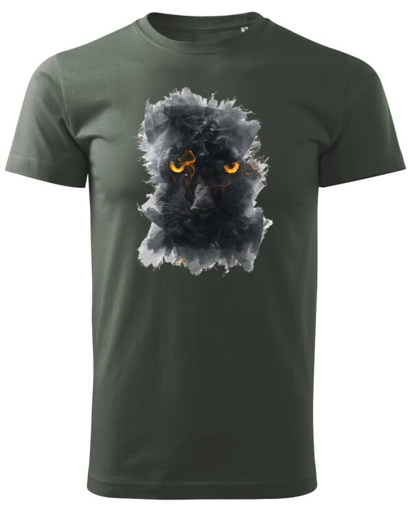 Koszulka Oczy pantery UNISEX