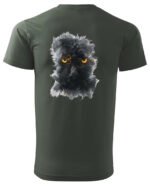 Koszulka Oczy pantery UNISEX